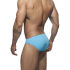 - "Basic AD Swim Briefs - Turquoise" 