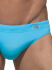 - "Basic AD Swim Briefs - Turquoise" 