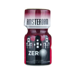  "Amsterdam Zero 10 ml." 