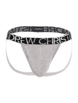 - "Happy Modal Jock - Heather Grey" 