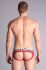 - "Classic Athlete Jock Briefs Red" 