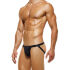- "Net Trap Jockstrap - Black" 