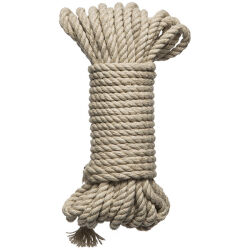  /    "Kink - Bind & Tie Hemp Bondage Rope 9 m." 