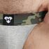 - "Military Cotton Jockstraps - Grey" 
