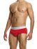 �����-����� "Staple 3-pack Fly Briefs - Red/Blue/Aqua" (�������� 3 ��.) 
