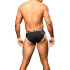 - "Show-It CoolFlex Modal Briefs - Charcoal" 