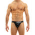- "Viral Vinyl Jockstrap - Black" 