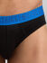 - "Fashion Bicolor - 2-Pack Men's Briefs Black" ( 2 .) (. !) 