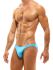 ������-����� "Glam Meander Low Cut Briefs - Aqua" 