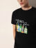 �������� "90505 - T-Shirt with Bottle Print" 