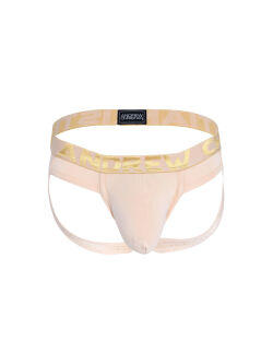 - "Almost Naked Bamboo Briefs Jock - Nude" 