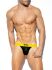 - "Mesh Combi Jock - Black" 