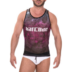 - "Tank Top Barcode 002" 