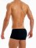 - "Antibacterial Brazil Cut Boxer - Black" 