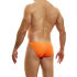 - "Peace Low Cut Brief - Orange" 