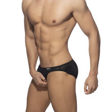 - "Fantasy Diamond Bikini Briefs - Black" 