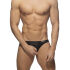 - "Fantasy Diamond Bikini Briefs - Black" 