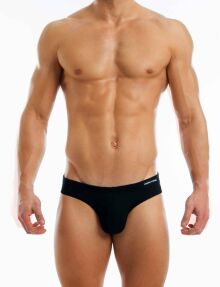�����-����� "Antibacterial Briefs - Black" 