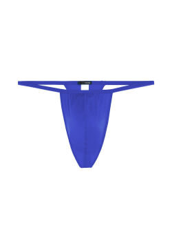 �����-������� "Plume - Micro Fibre G-String Blue" (����. ����!) 