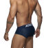 �����-����� "Push Up Mesh Briefs - Navy" 