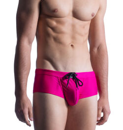 ������-����� "M859 - Beach Hot Pants Fuchsia" 