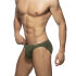 �����-����� "Cotton Bikini Briefs Khaki" 