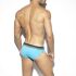 - "Cruise Swim Briefs - Turquoise" 