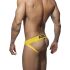 - "Push Up Mesh Jock - Yellow" 