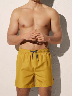 - "90271 - Medium Swimsuit Ocre" 