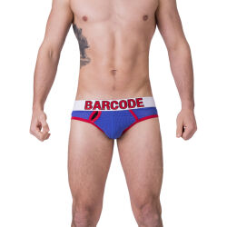 - "Mesh Twenty 9 - Blue/Red" 