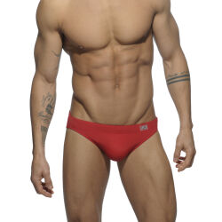 ������-����� "Basic AD Swim Briefs - Red" 