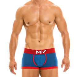 - "Otter Classic Boxer - Blue" 
