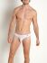 - "RED 2213 Brazilbrief - White" 