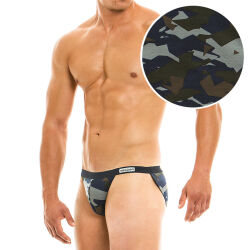 - "Desert Tanga - Blue" 