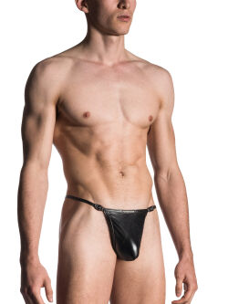 - "M107 - Stripper String Black" 