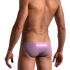 - "M2198 - Low Rise Briefs White / Pink" 