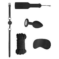  "Ouch! - Introductory Bondage Kit #5" (5 ) 