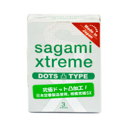 ������������ "Sagami - Xtreme Dots Type E" (� �������) (����. ����!) 