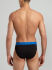 - "Fashion Bicolor - 3-Pack Men's Briefs Assorted Color" ( 3 .) (. !) 