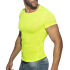  "Thin Flame T-Shirt Neon Yellow" 
