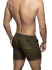 ������-����� "Basic Addicted Swim Long Short - Khaki" 