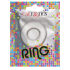   "Foil Pack Ring - Clear" 