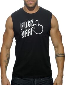 �����-���������� "OFF T-Shirt - Black" 