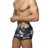 ������-����� "Camouflage Swim Mini Shorts - Camouflage / Charcoal" 