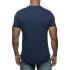  "Basic U-Neck T-Shirt - Navy" 