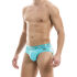 - "Meander Briefs - Aqua" 