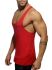 - "Tank Back Printed - Red" 
