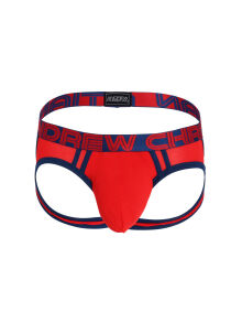 - "Show-It CoolFlex Modal Active Jock - Red" 