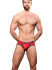 - "Show-It CoolFlex Modal Active Jock - Red" 