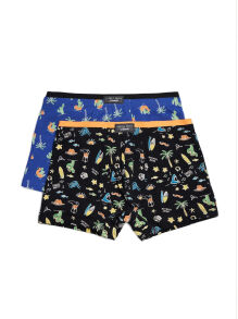 - "20358 - Boxers 2 Pack" ( 2 .) 